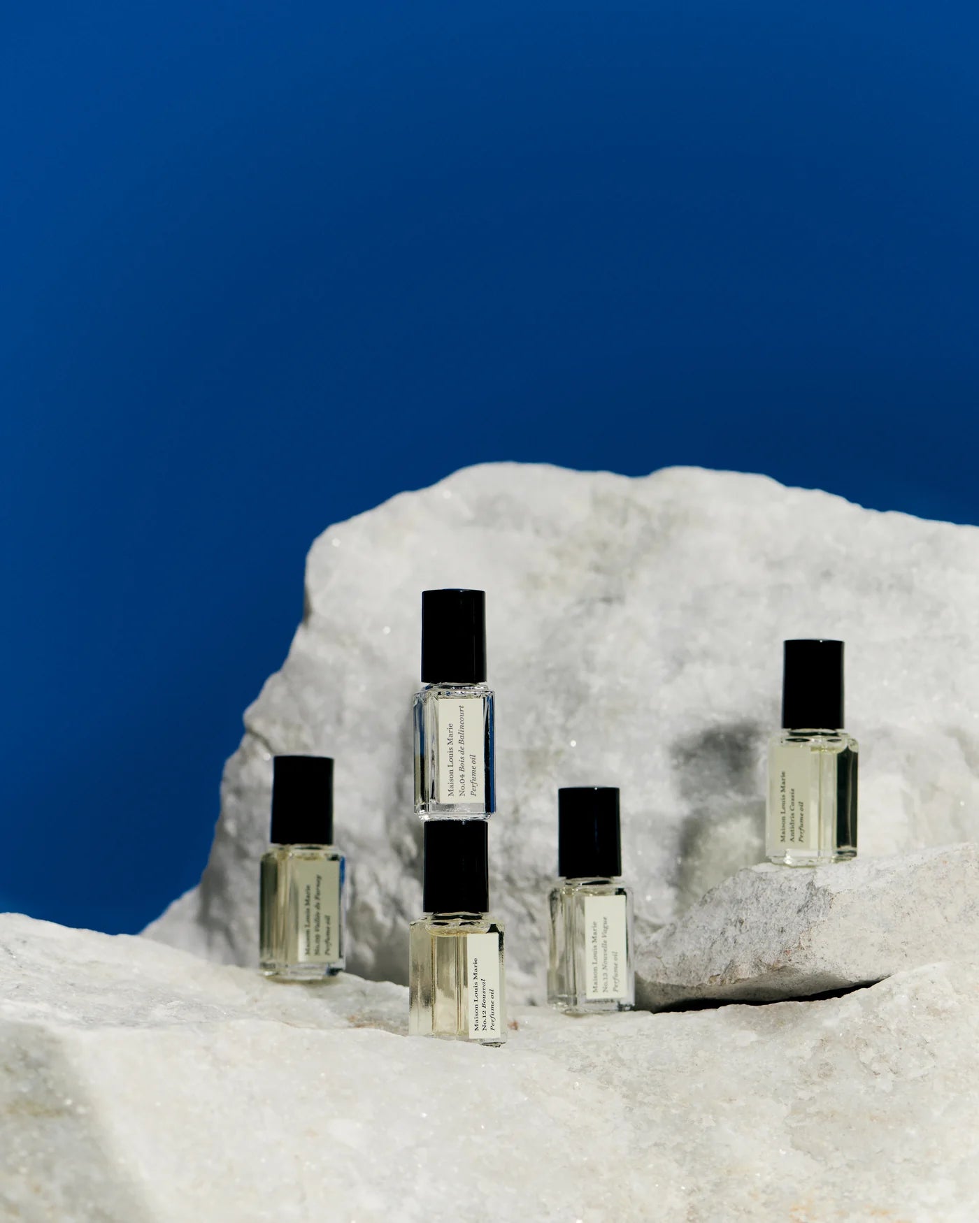 Maison Louis Marie Perfume Oil Discovery Set