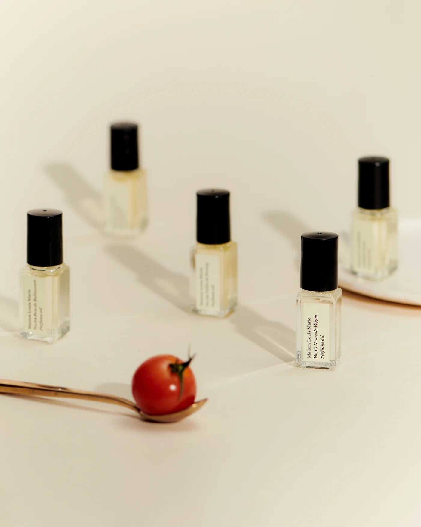 Maison Louis Marie Perfume Oil Discovery Set