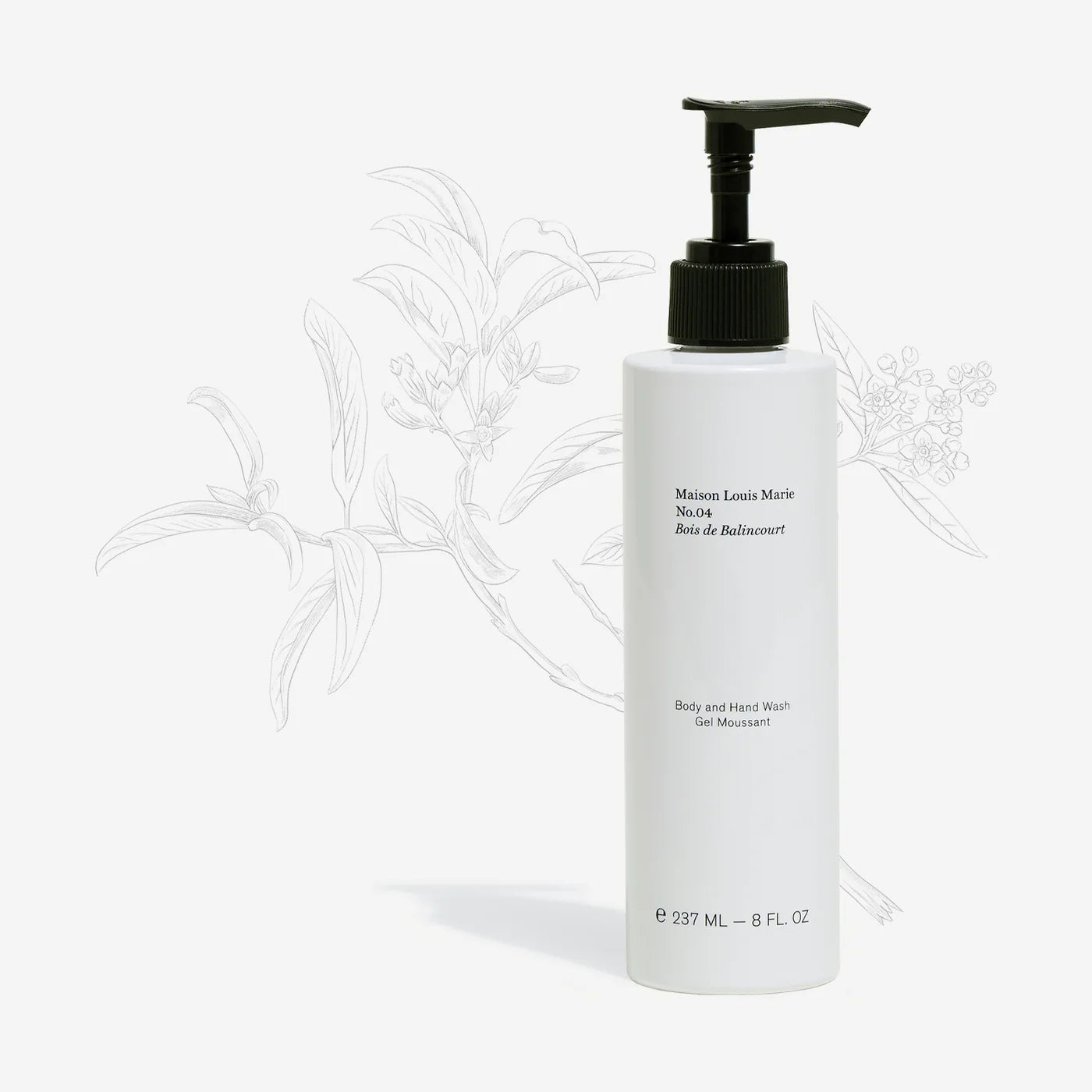 Maison Louis Marie Body and Hand Wash 8oz