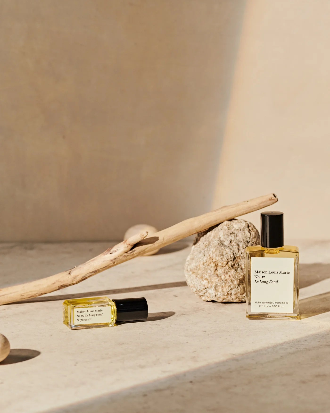 Maison Louis Marie Mini Perfume Oil 3ml