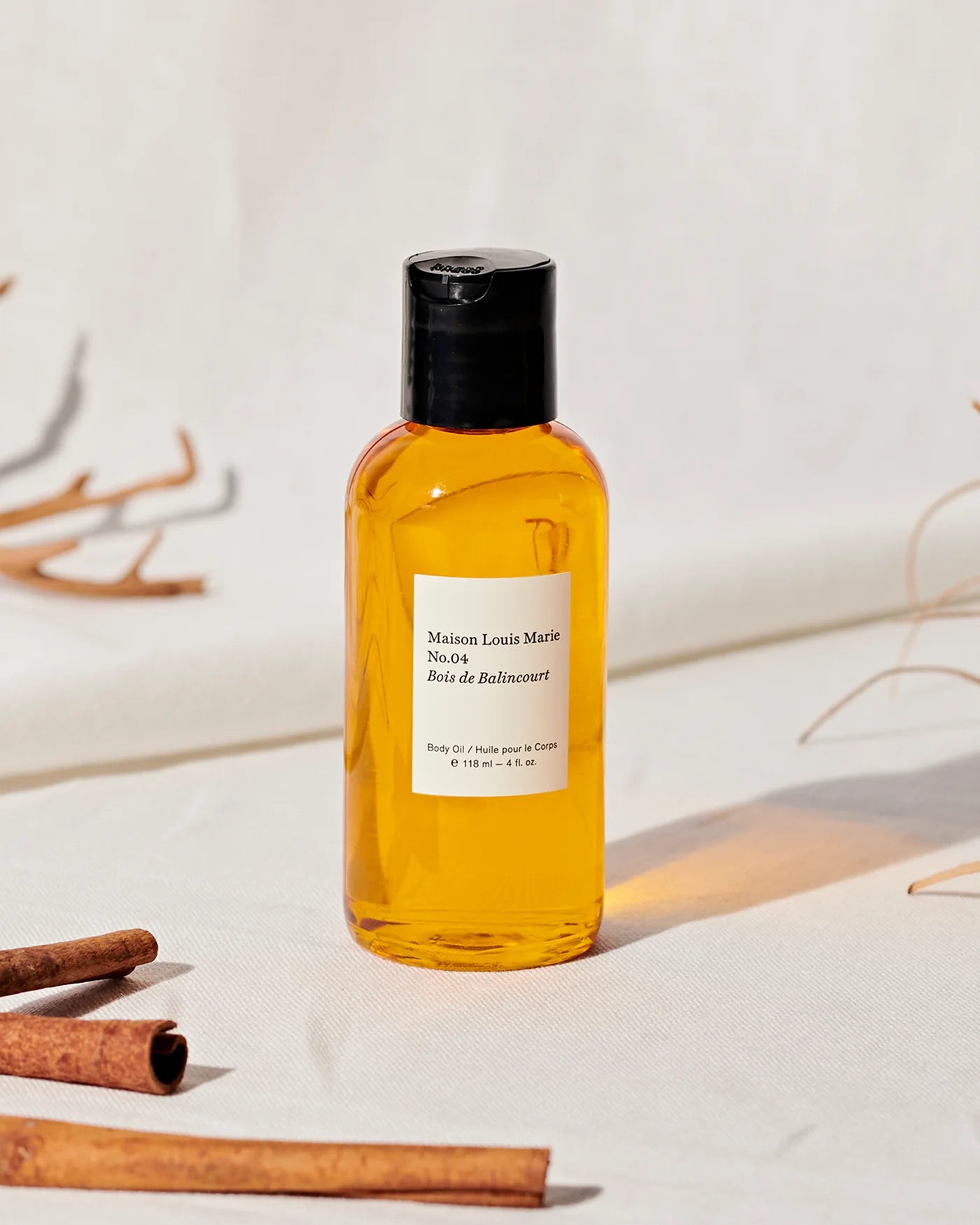 Maison Louis Marie Body Oil 4oz