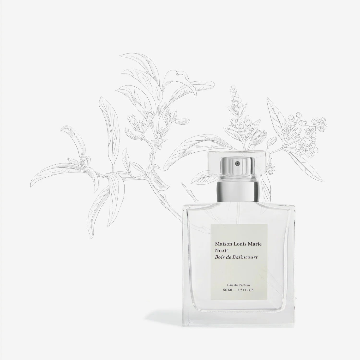 Maison Lousi Marie Eau de Parfum 50ml