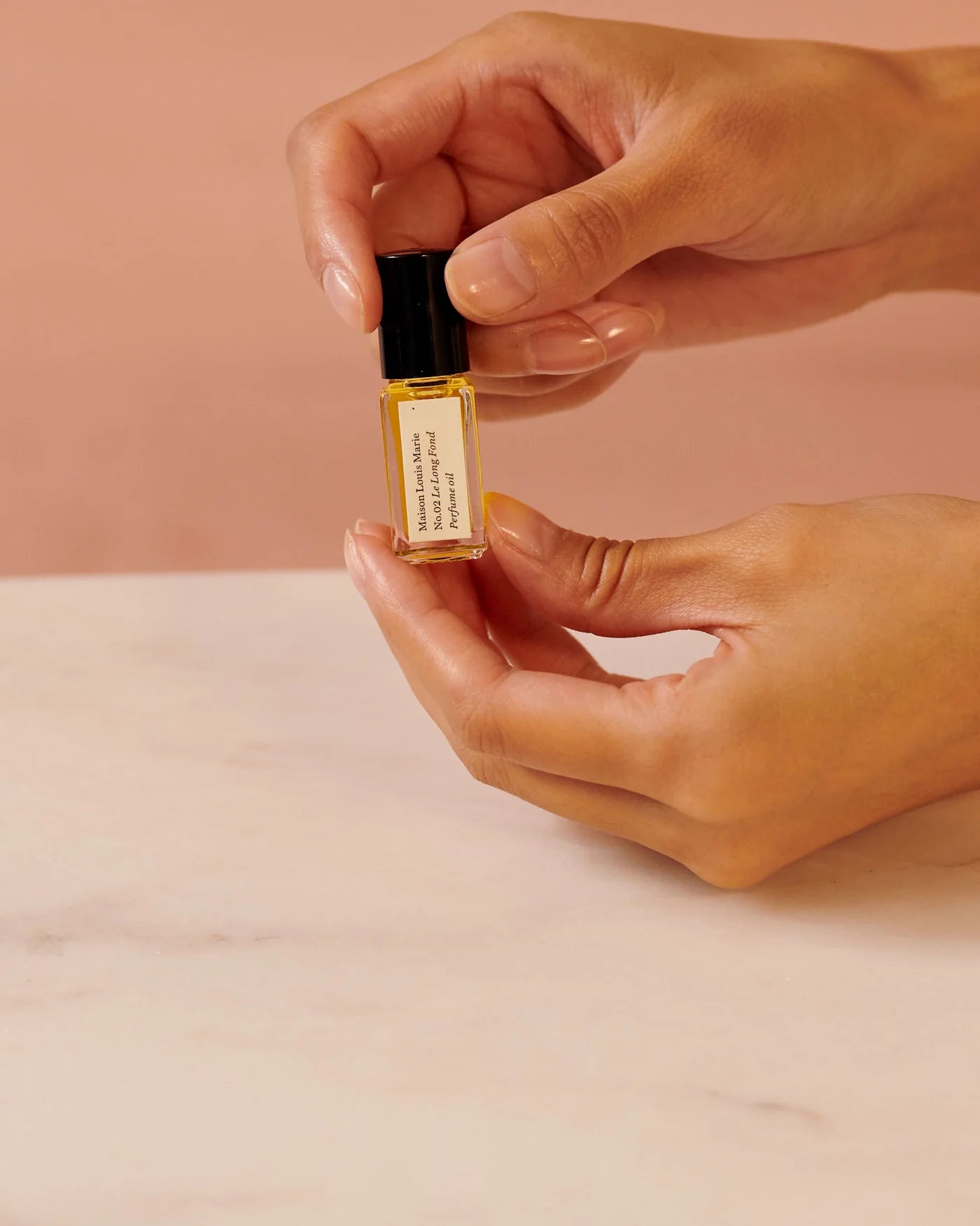 Maison Louis Marie Mini Perfume Oil 3ml