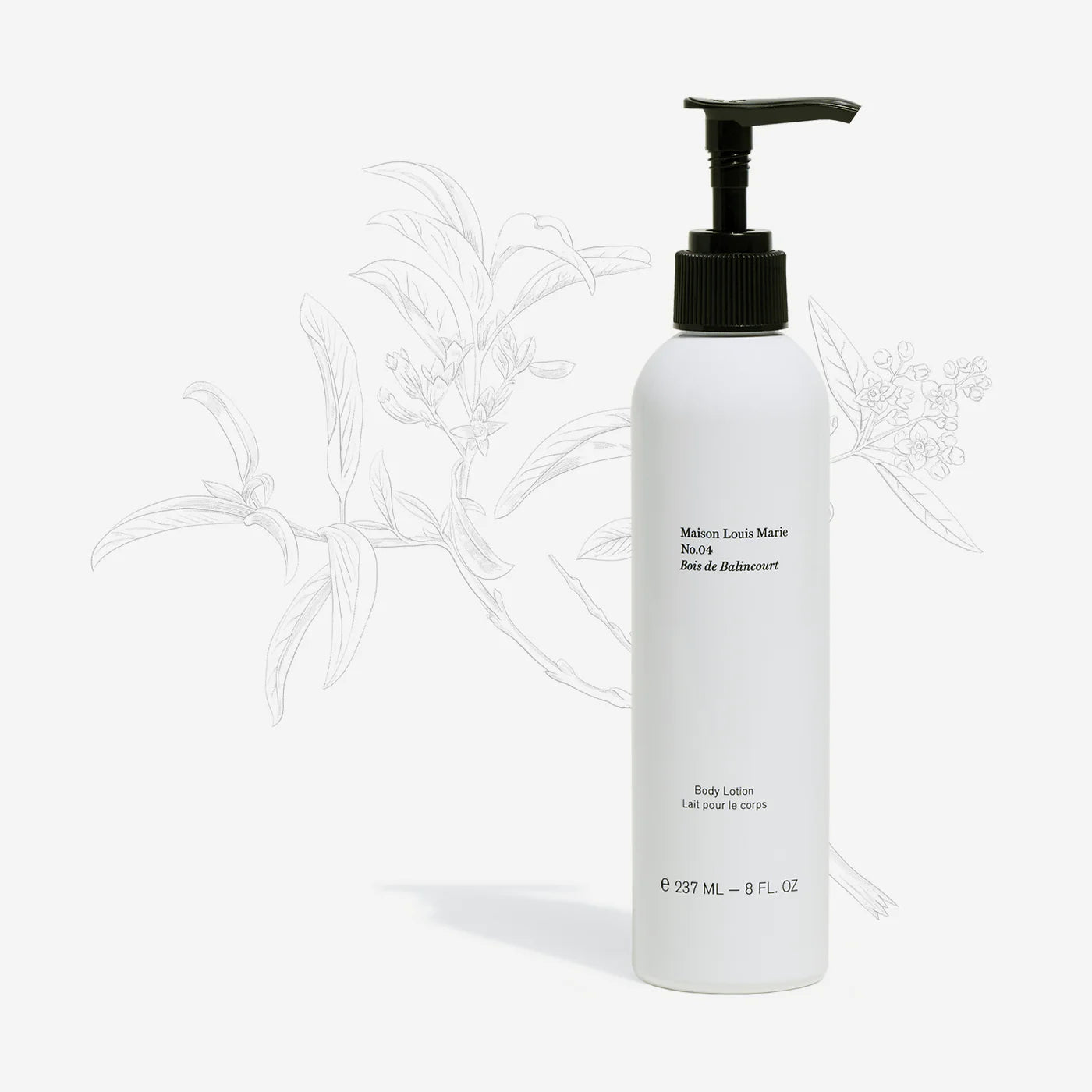 Maison Louis Marie Body and Hand Lotion 8oz