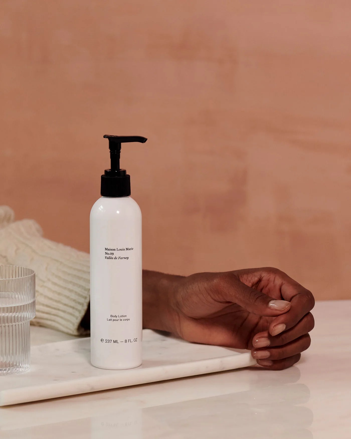 Maison Louis Marie Body and Hand Lotion 8oz