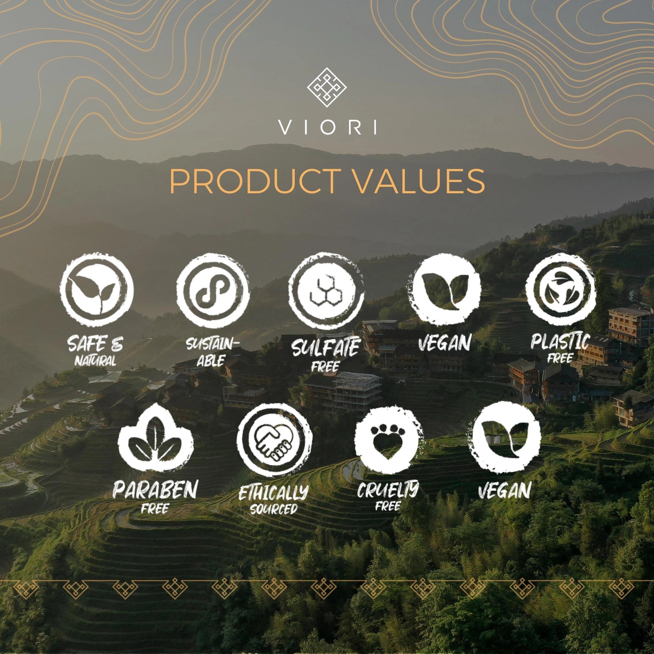Viori The Foundation Bundle