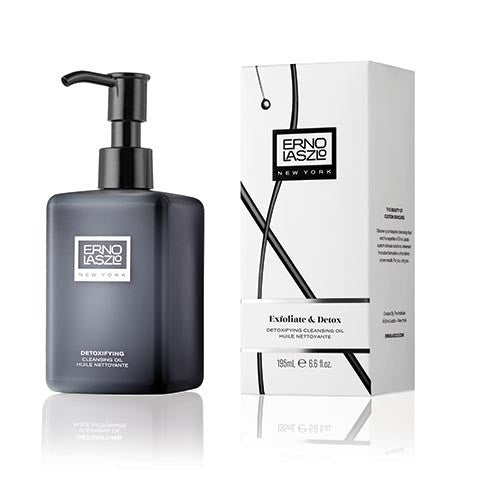 Detoxifying Cleansing Oil