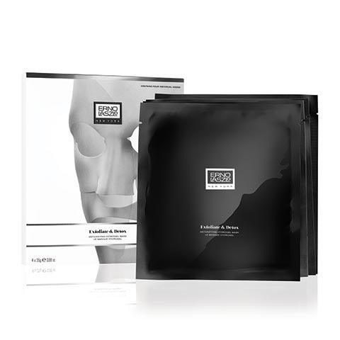 Detoxifying Hydrogel Mask