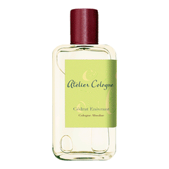 Atelier Cologne Cedrat Enivrant Cologne Absolue Pure Perfume 100 ML
