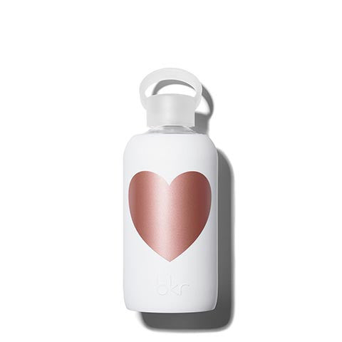 METALLIC ROSE WINTER HEART  500 ML (LITTLE)