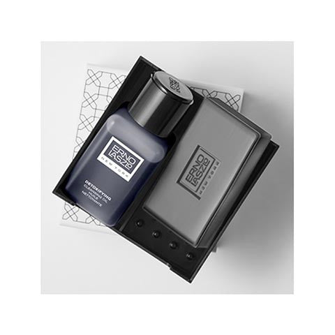 Detoxifying Double Cleanse Travel Set