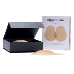 Bristols six Nipple Covers with Lifting Tab