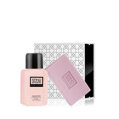 Sensitive Double Cleanse Travel Set