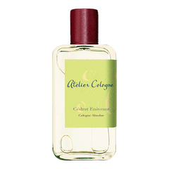 Atelier Cologne Cedrat Enivrant Cologne Absolue Pure Perfume 100 ML