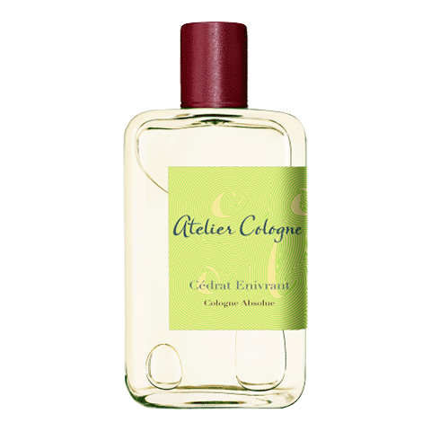 Atelier Cologne Cedrat Enivrant Cologne Absolue Pure Perfume 200 ML