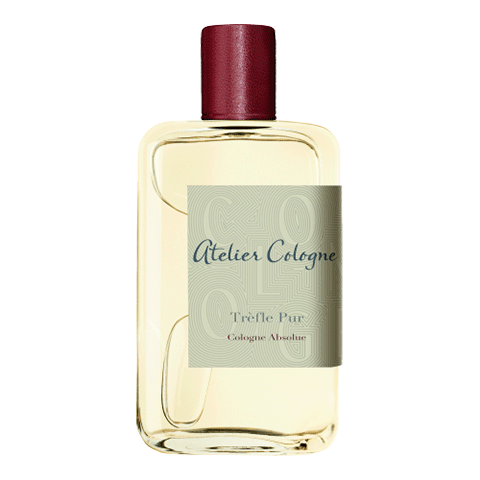 Atelier Cologne Trèfle Pur Cologne Absolue Pure Perfume 200 ML