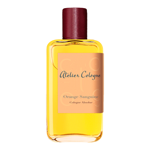 Atelier Cologne Orange Sanguine Cologne Absolue Pure Perfume 100 ML