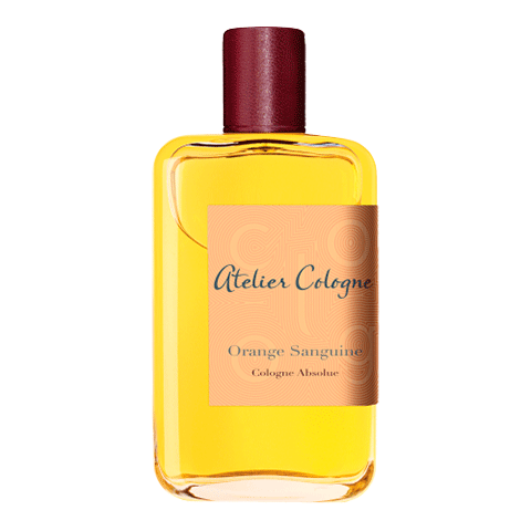 Atelier Cologne Orange Sanguine Cologne Absolue Pure Perfume 200 ML